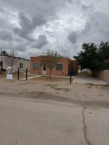 10224 Hatchett Rd in Socorro, TX - Building Photo