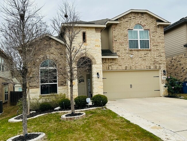 property at 6051 Akin Cir