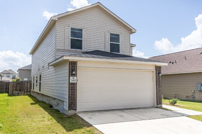 2418 Bart Cv in San Antonio, TX - Building Photo - Building Photo
