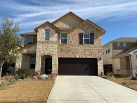 4326 Pale Fox Ln in Katy, TX - Building Photo