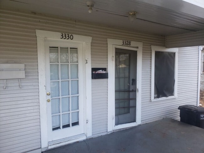 3328-3330 Avenue E in Fort Worth, TX - Building Photo - Building Photo