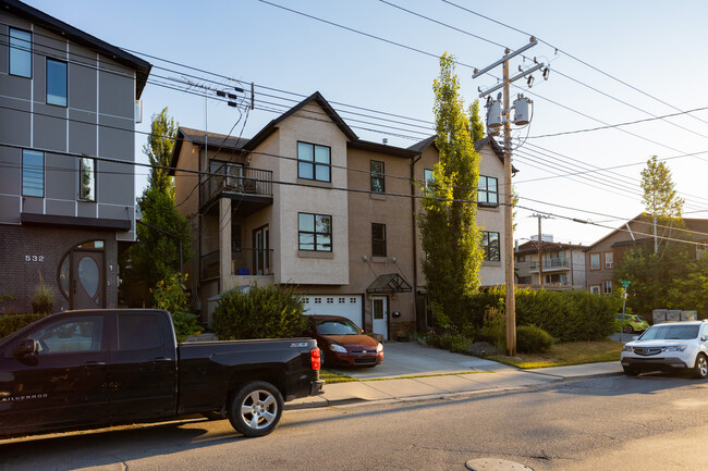 505 5 St NE in Calgary, AB - Building Photo - Building Photo