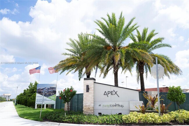 property at 7831 NW 104th Ave