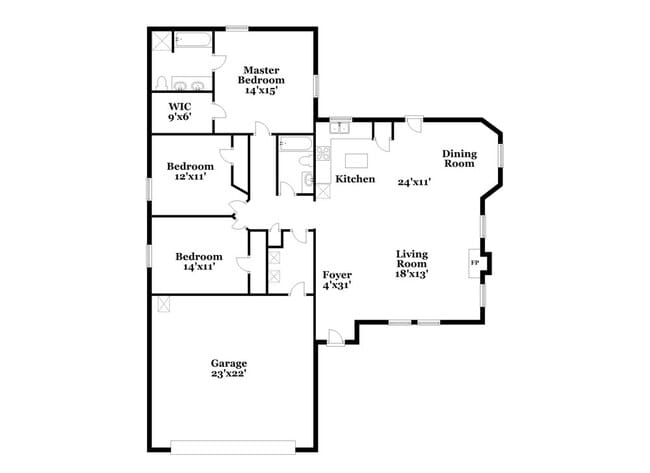 127 Mountain Vw Dr in Garner, NC - Building Photo - Building Photo