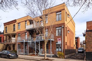 4515 Chabot St in Montréal, QC - Building Photo
