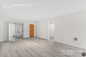 15 E Colorado Blvd in Arcadia, CA - Building Photo - Building Photo