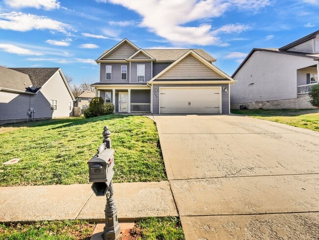 1289 Morstead Dr in Clarksville, TN - Building Photo - Building Photo