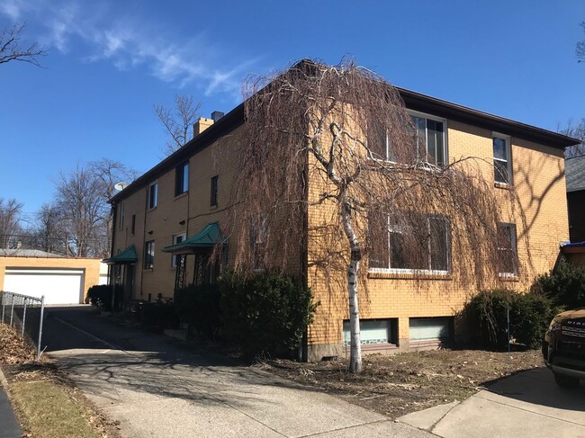 property at 1354 Amherst St