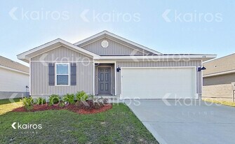 4781 Malay Cir in Milton, FL - Building Photo
