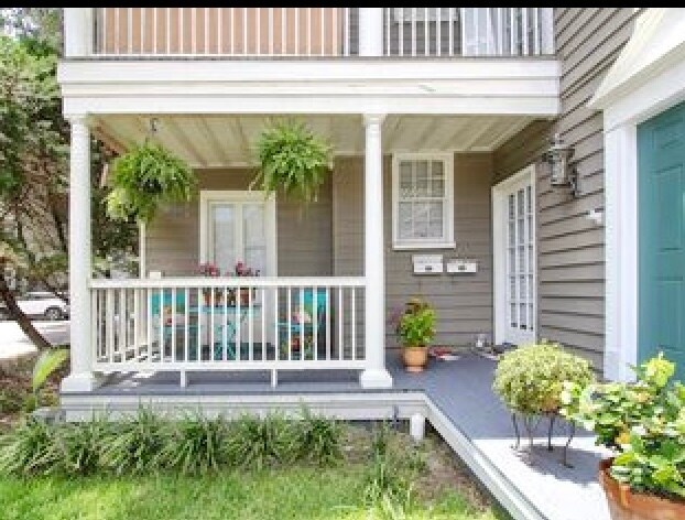 17 Gadsden St in Charleston, SC - Foto de edificio - Building Photo