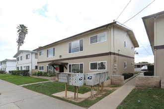 Alvin Apartments in Santa Maria, CA - Building Photo - Building Photo