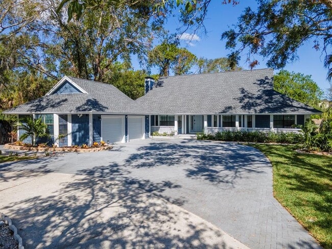 property at 4202 Deepwater Ln