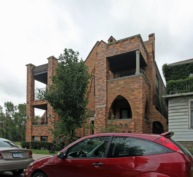 Melie Apartments in Detroit, MI - Building Photo - Building Photo