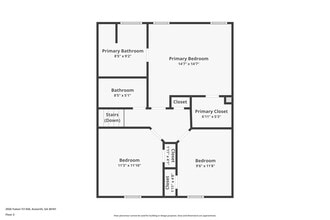 2926 Yukon Trail in Acworth, GA - Building Photo - Building Photo