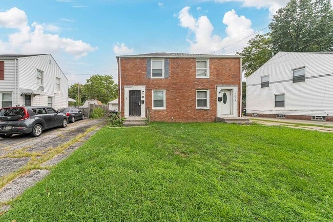 property at 1517 E 256th St
