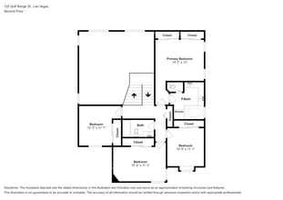 125 Golf Range St in Las Vegas, NV - Building Photo - Building Photo