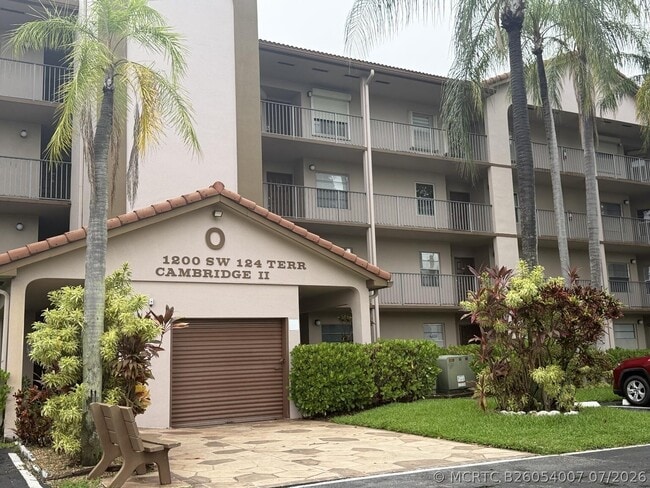 property at 1200 SW 124th Terrace