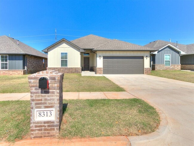 property at 8313 NW 163rd Ter