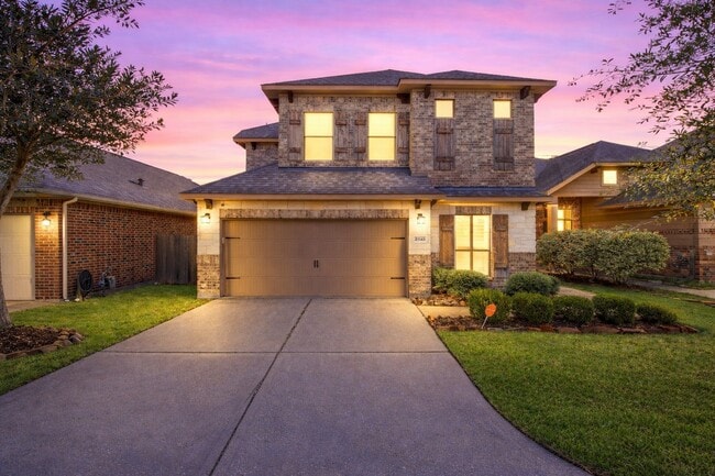 25142 Andris Ln in Spring, TX - Building Photo - Building Photo