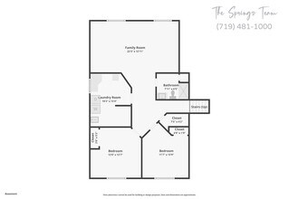 614 Rowe Ln in Colorado Springs, CO - Building Photo - Building Photo