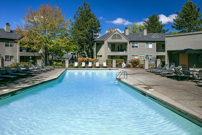 The Terraces at Tanasbourne in Hillsboro, OR - Building Photo - Building Photo