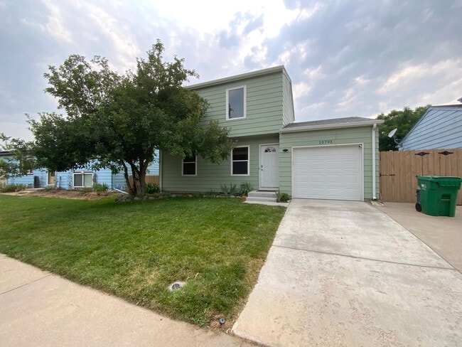 property at 10795 Moore St