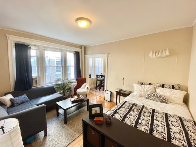 1641 Commonwealth Ave, Unit 11 in Boston, MA - Foto de edificio - Building Photo