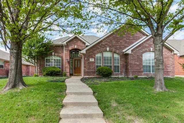 4141 Tabernash Ln in Richardson, TX - Building Photo