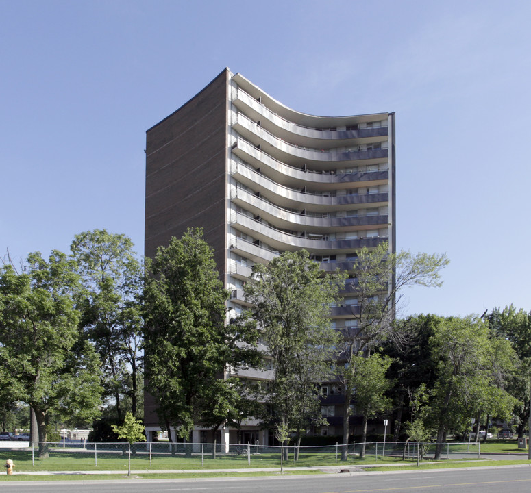 The Bloordale in Toronto, ON - Building Photo