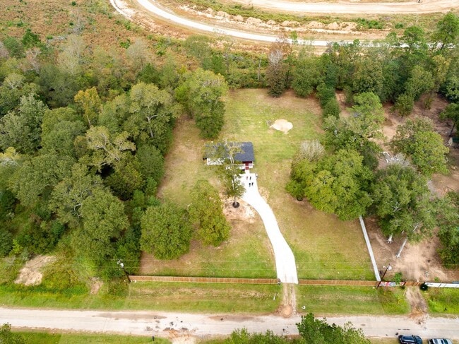 property at 2036 County Rd 3434N