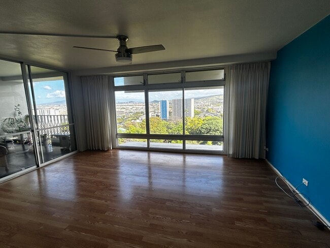 property at 1515 Nuuanu Ave