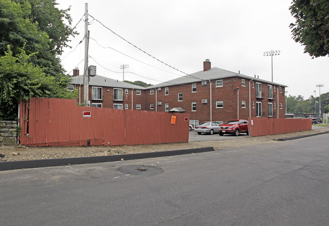 University Park Apartments in Worcester, MA - Building Photo - Building Photo