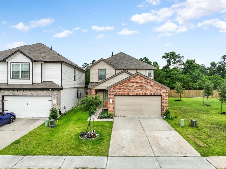 17531 Cuthbert St in Atascocita, TX - Building Photo