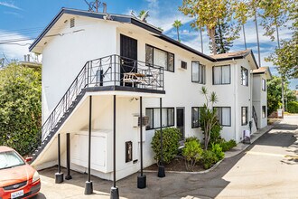 1142-1148 Western Ave in Glendale, CA - Foto de edificio - Building Photo