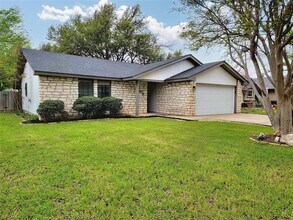 1608 Crestline Ct in Round Rock, TX - Building Photo - Building Photo