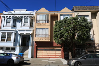 1339 Tenth Avenue in San Francisco, CA - Building Photo - Building Photo