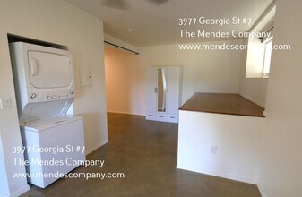 3977 Georgia St in San Diego, CA - Building Photo - Building Photo