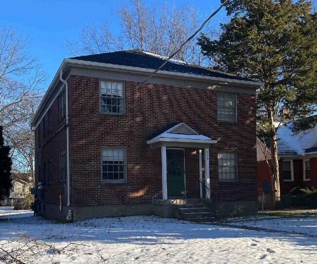 property at 4615 S 2nd St