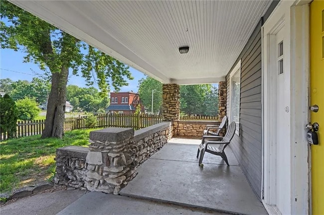 509 Pottawatomie St in Leavenworth, KS - Building Photo - Building Photo