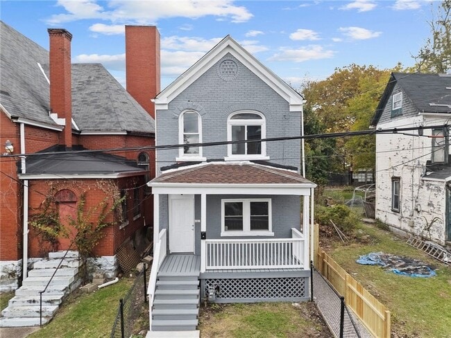 7807 Kelly St in Pittsburgh, PA - Building Photo - Building Photo