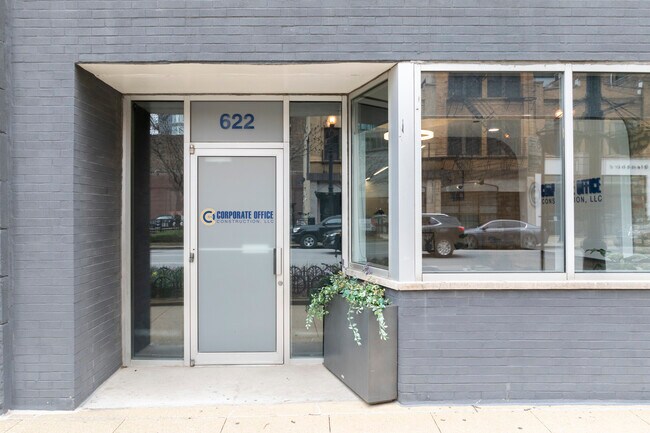 626 W Randolph St in Chicago, IL - Building Photo - Building Photo
