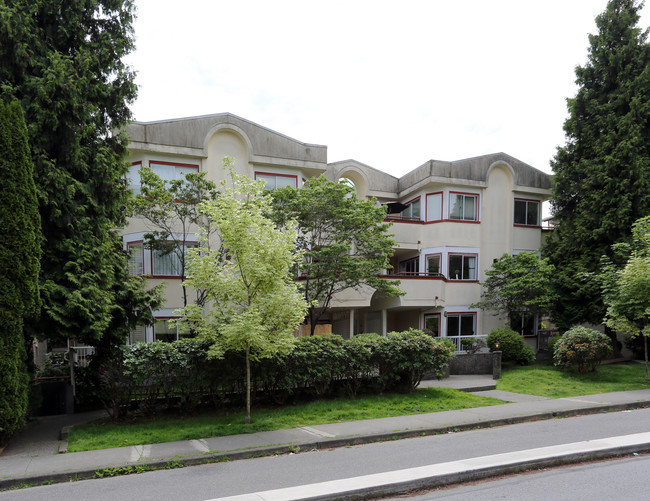 1918 York Ave in Vancouver, BC - Building Photo - Primary Photo