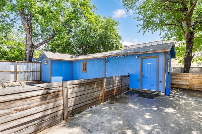 property at 4609 Gonzales St