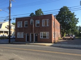 21 W Main St Apartments