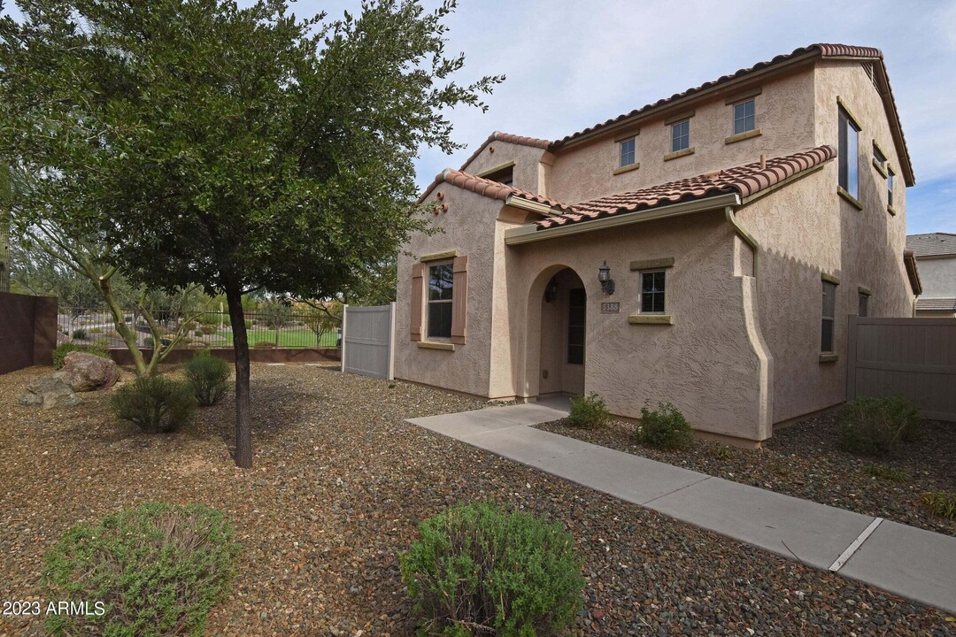 5388 W Molly Ln in Phoenix, AZ - Building Photo