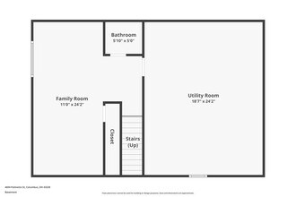 4694 Palmetto St in Columbus, OH - Foto de edificio - Building Photo