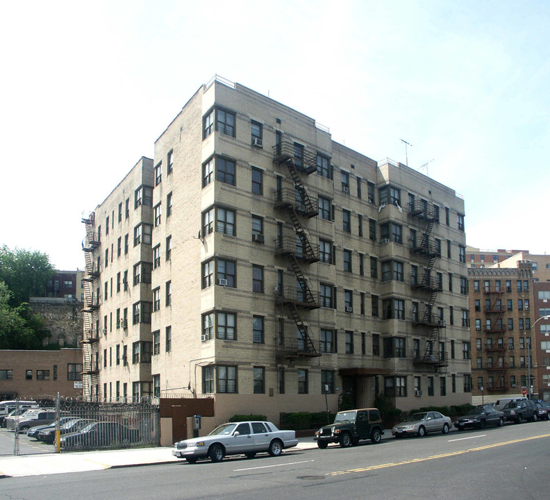 1485 Macombs Rd in Bronx, NY - Building Photo