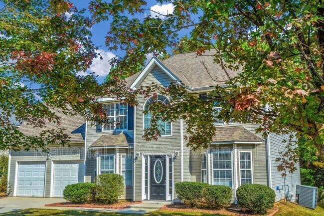 420 Harvick Cir in Stockbridge, GA - Building Photo - Building Photo