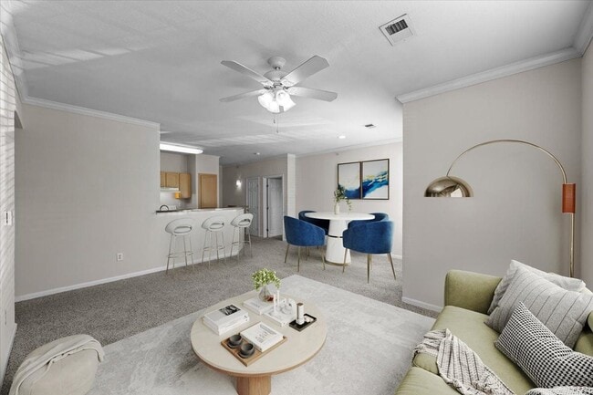 Crowne Chase Apartment Homes