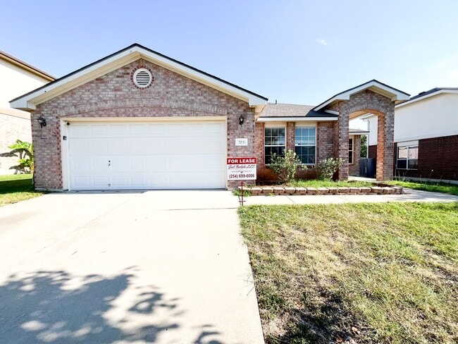 property at 703 White Hawk Trail